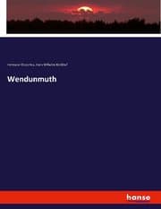 Cover von Wendunmuth
