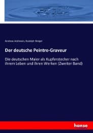Cover von Der deutsche Peintre-Graveur