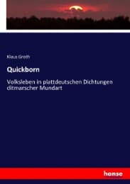 Cover von Quickborn