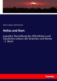 Cover von Hellas und Rom