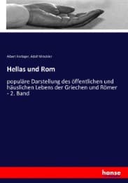 Cover von Hellas und Rom