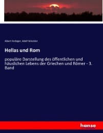 Cover von Hellas und Rom