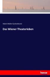 Cover von Das Wiener Theaterleben