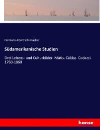 Cover von Südamerikanische Studien