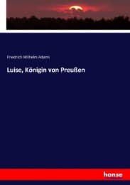 Cover von Luise, Königin von Preußen