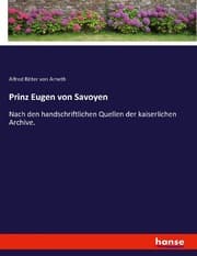 Cover von Prinz Eugen von Savoyen