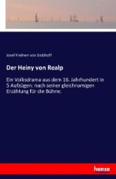 Cover von Der Heiny von Realp