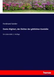 Cover von Dante Alighieri, der Dichter der göttlichen Komödie