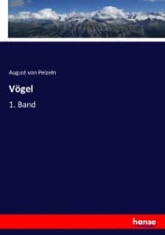 Cover von Vögel