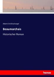 Cover von Beaumarchais