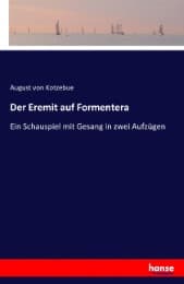 Cover von Der Eremit auf Formentera