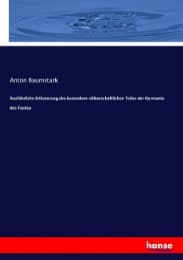 Cover von Ausführliche Erläuterung des besondern völkerschaftlichen Teiles der Germania des Tacitus