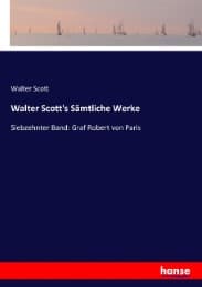 Cover von Walter Scott's Sämtliche Werke