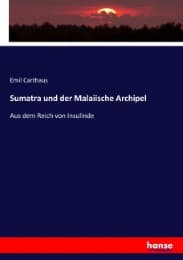 Cover von Sumatra und der Malaiische Archipel