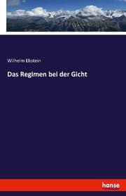 Cover von Das Regimen bei der Gicht