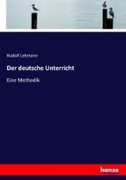 Cover von Der deutsche Unterricht