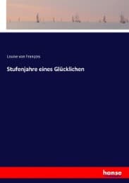 Cover von Stufenjahre eines Glücklichen