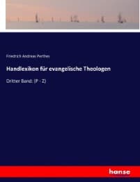 Cover von Handlexikon für evangelische Theologen