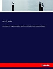 Cover von Historische und vergleichende Laut- und Formenlehre der niedersorbischen Sprache