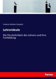 Cover von Lehrerideale