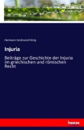 Cover von Injuria