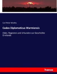 Cover von Codex Diplomaticus Warmiensis