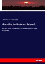 Cover von Geschichte der Deutschen Kaiserzeit