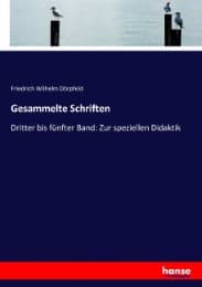Cover von Gesammelte Schriften