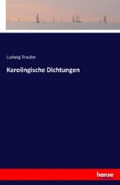 Cover von Karolingische Dichtungen