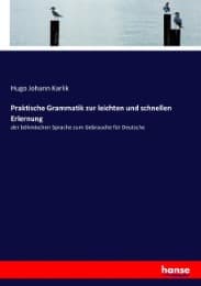 Cover von Praktische Grammatik zur leichten und schnellen Erlernung