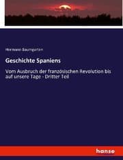 Cover von Geschichte Spaniens