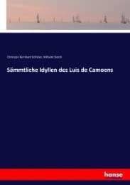 Cover von Sämmtliche Idyllen des Luis de Camoens