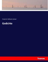 Cover von Gedichte
