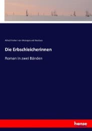 Cover von Die Erbschleicherinnen