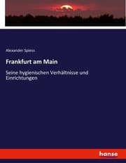 Cover von Frankfurt am Main