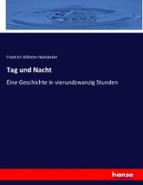 Cover von Tag und Nacht