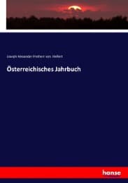Cover von Österreichisches Jahrbuch