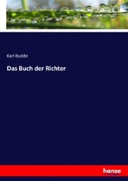 Cover von Das Buch der Richter