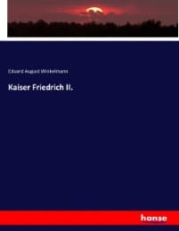 Cover von Kaiser Friedrich II.