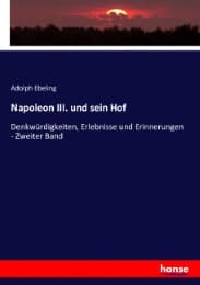 Cover von Napoleon III. und sein Hof