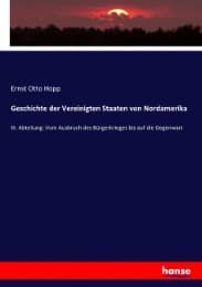 Cover von Geschichte der Vereinigten Staaten von Nordamerika