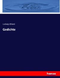 Cover von Gedichte