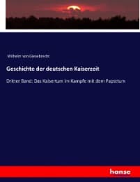 Cover von Geschichte der deutschen Kaiserzeit