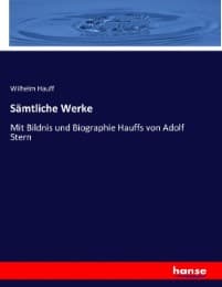 Cover von Sämtliche Werke