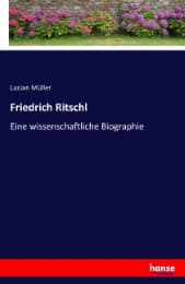 Cover von Friedrich Ritschl
