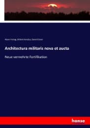 Cover von Architectura militaris nova et aucta