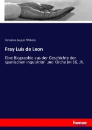 Cover von Fray Luis de Leon