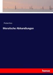 Cover von Moralische Abhandlungen