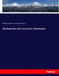 Cover von Das Reich der Luft. Frei nach C. Flammarion