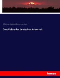 Cover von Geschichte der deutschen Kaiserzeit